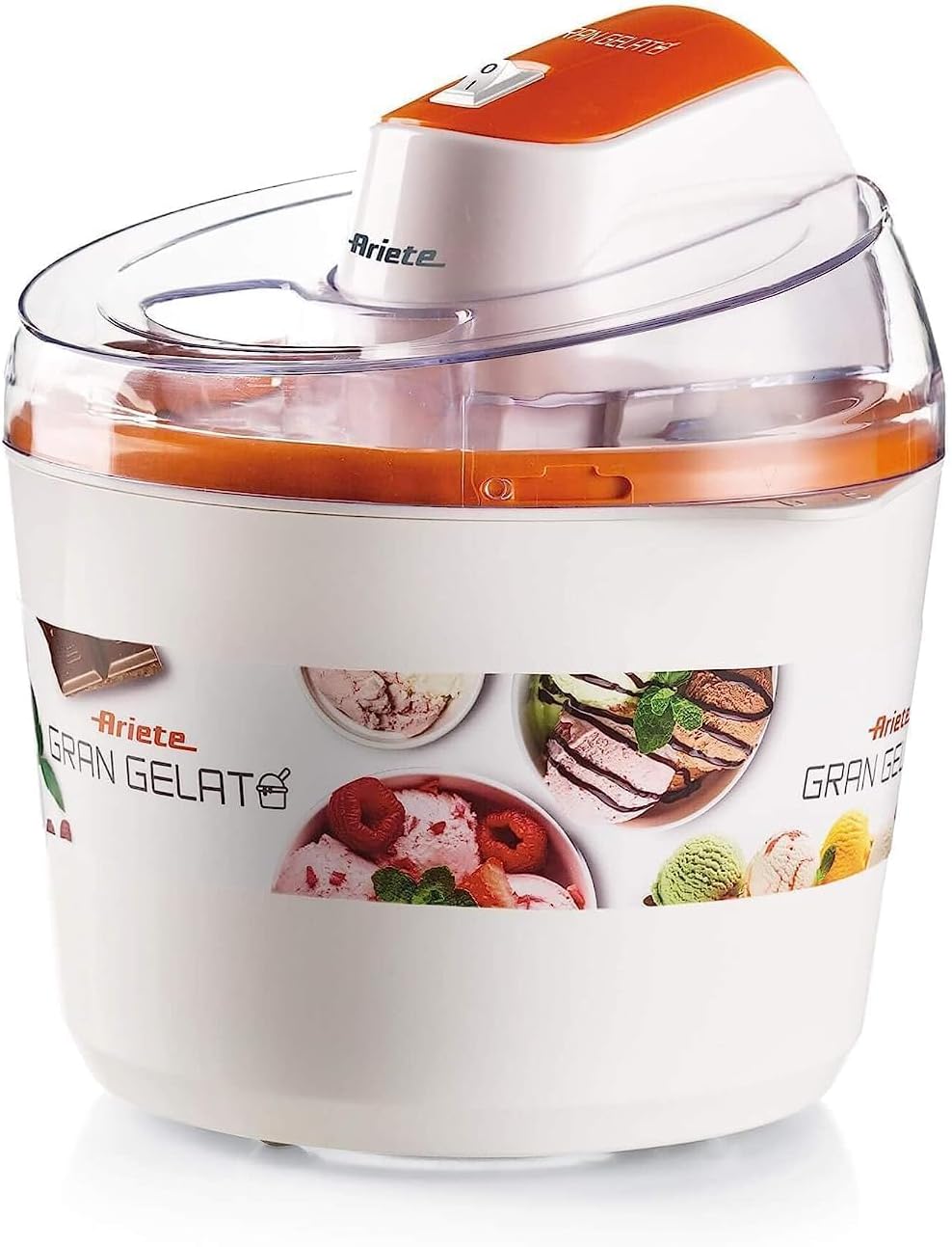 642 Gran Gelato, 642 Gran Gelato