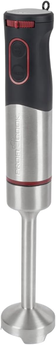 Stabmixer PC-SMS 1226, Kompakt-stabmixer-set Inkl. Schneebesen Pc-sms 1226