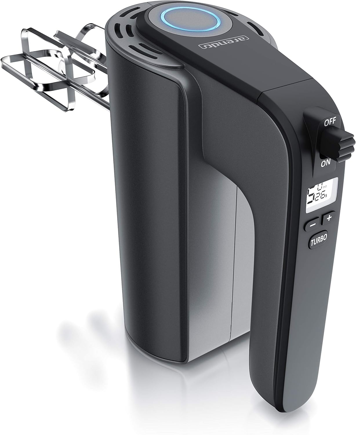 Handmixer Batido mit 5 Geschwindigkeiten, A: Digital