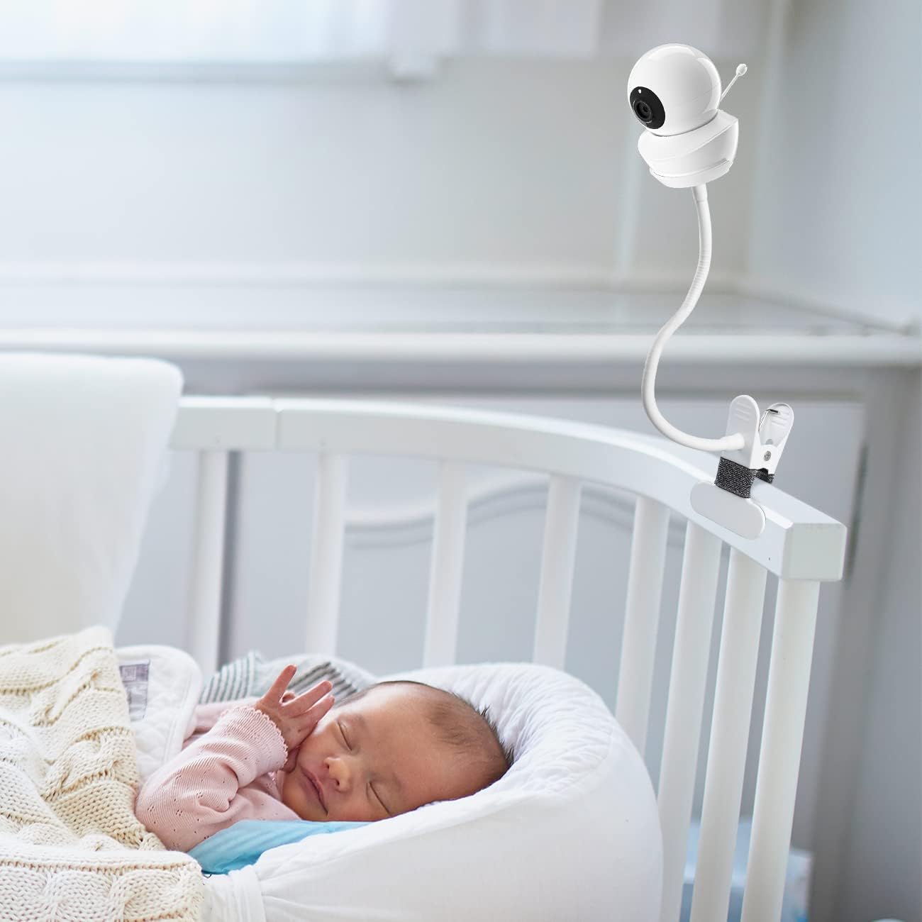 Baby Monitor Halterung, clip mount