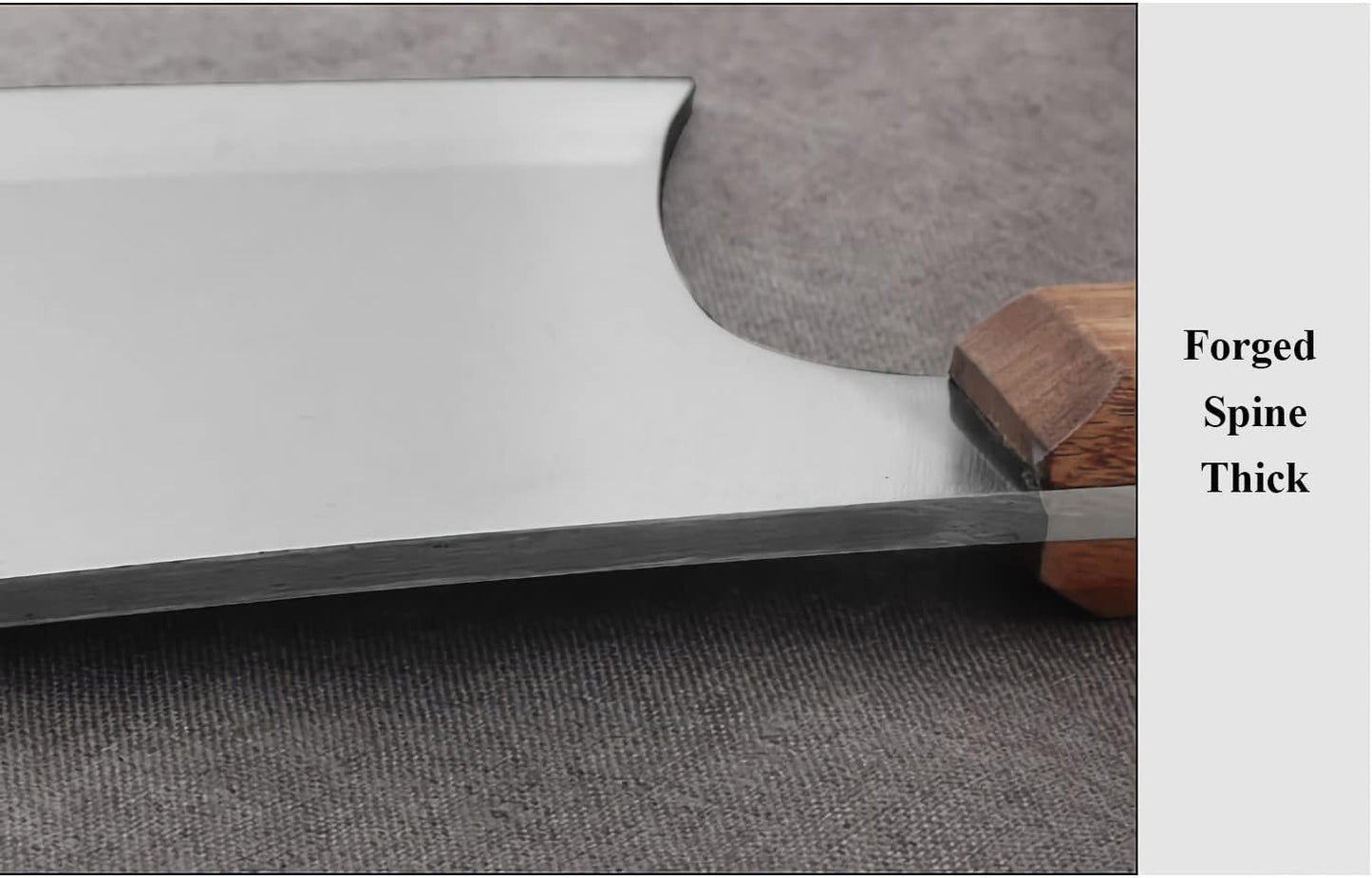 MCK608 Full Tang Hackmesser