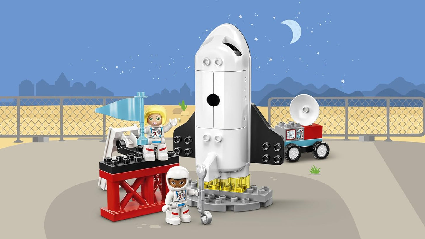 Spaceshuttle Weltraummission, Single