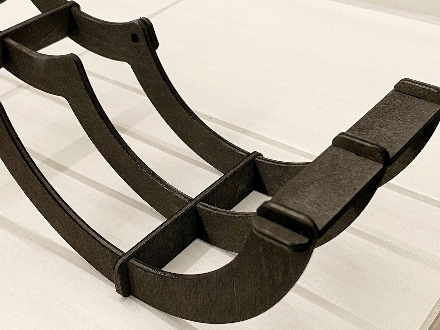 Toilettenpapierhalter Raupe