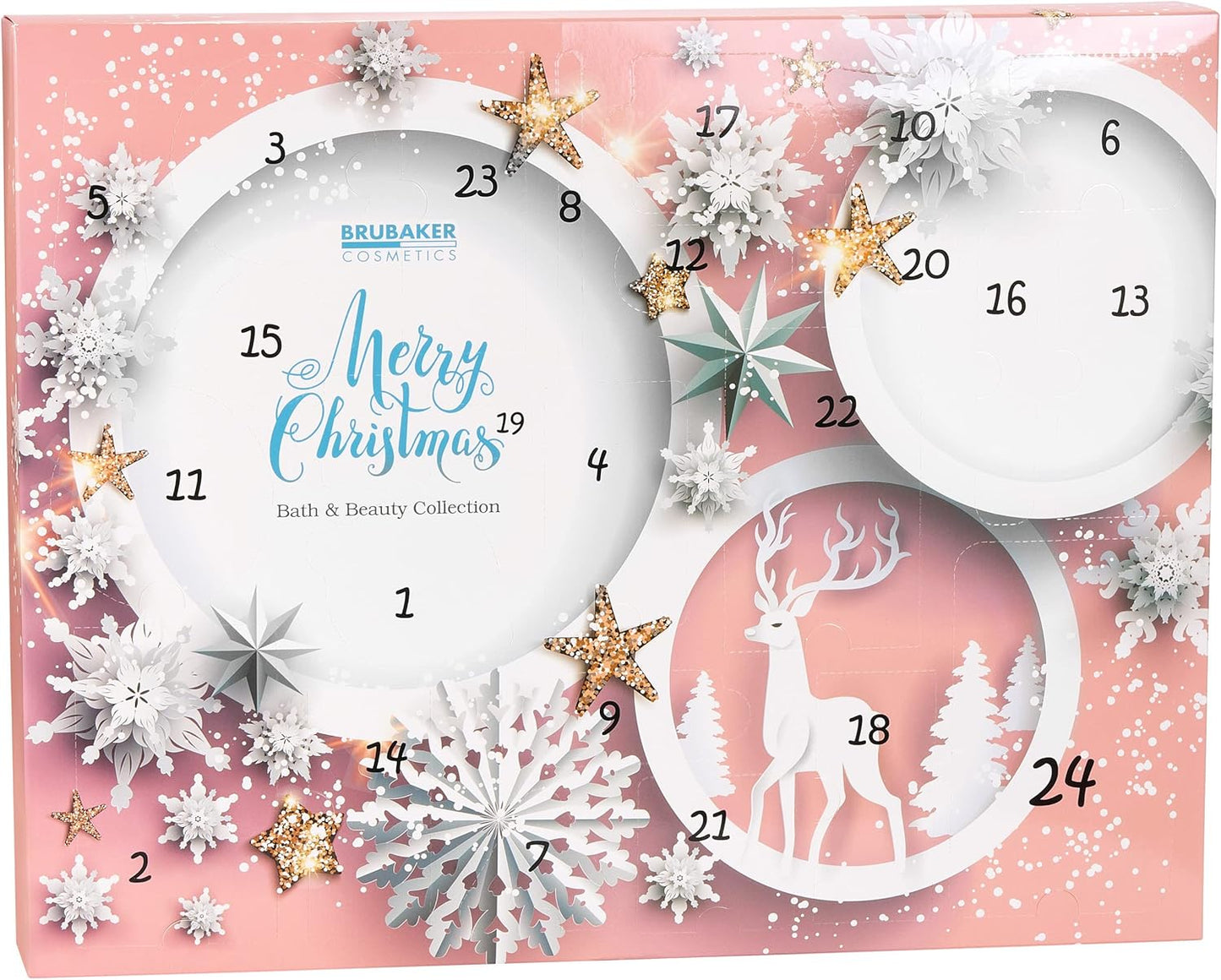 Spa-Weihnachtskalender