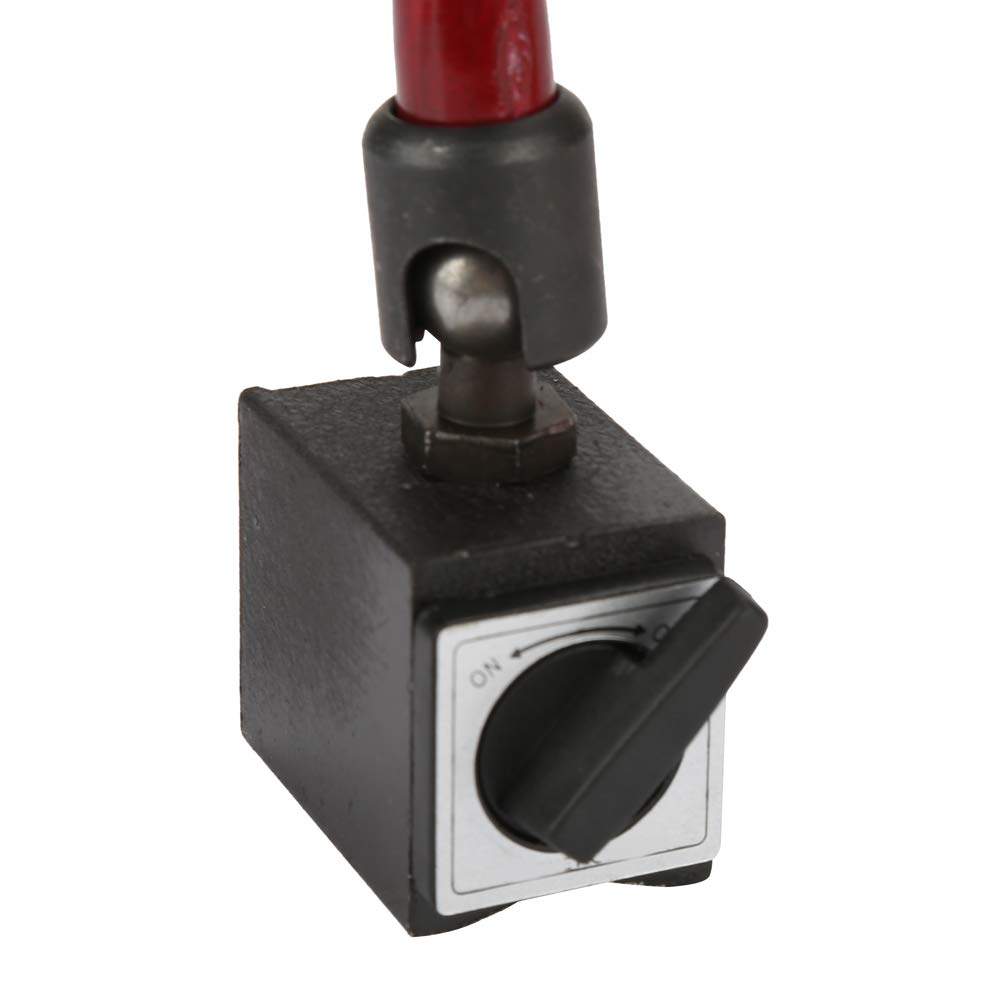 Halter + Hebelmessuhr Gauge