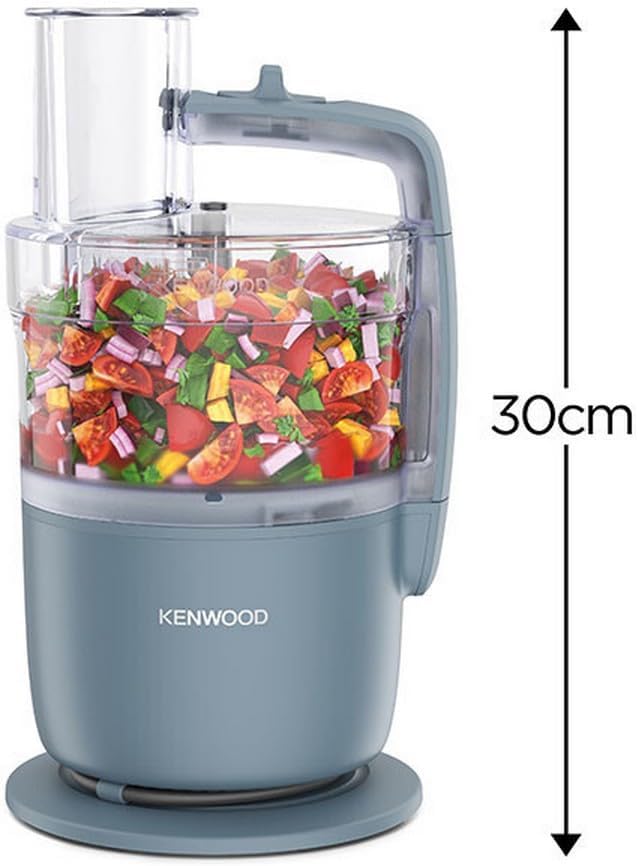 MultiPro Go Küchenmaschine, Grau - 650 Watt