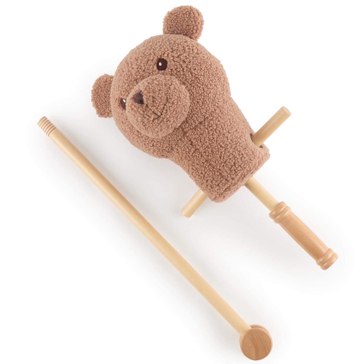 Steckentier Bär Mika, Bär Mika