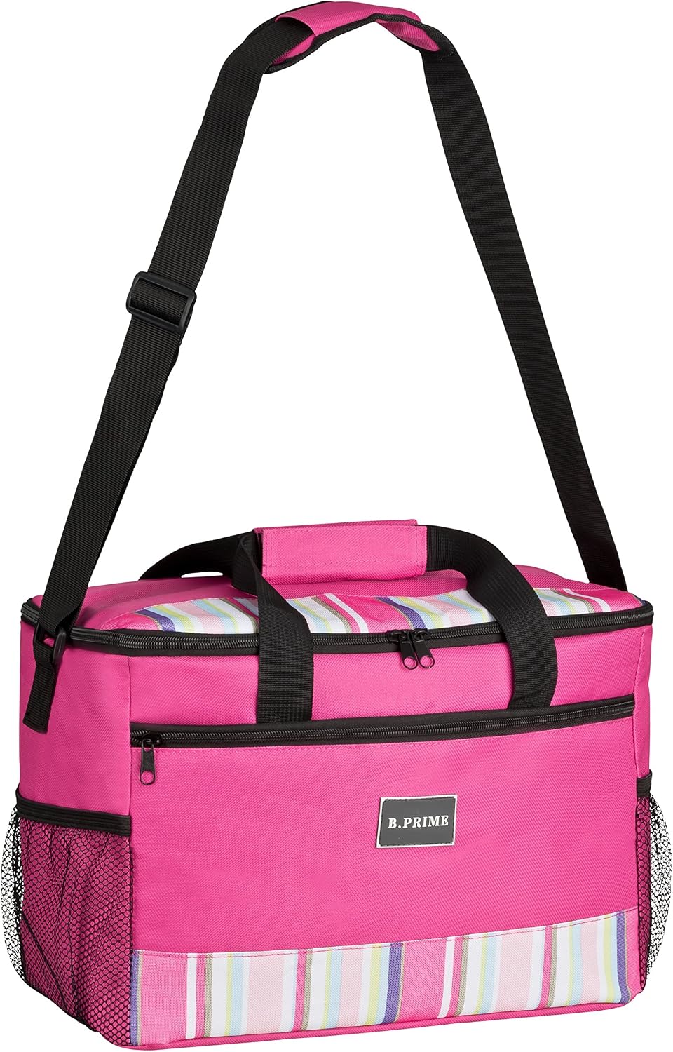 Isolierte Kühltasche, Pink
