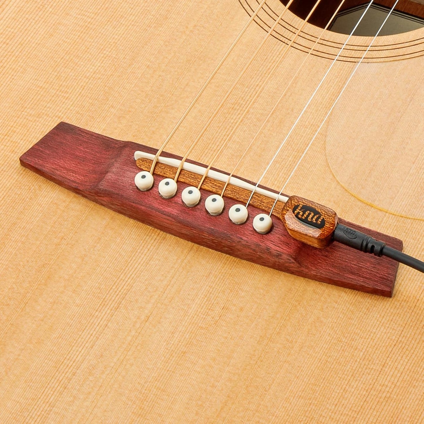 Tonabnehmer für Akustikgitarre SG-1