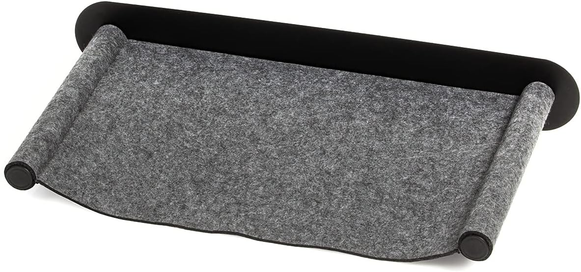 Katzenhängematte mit Wandmontage