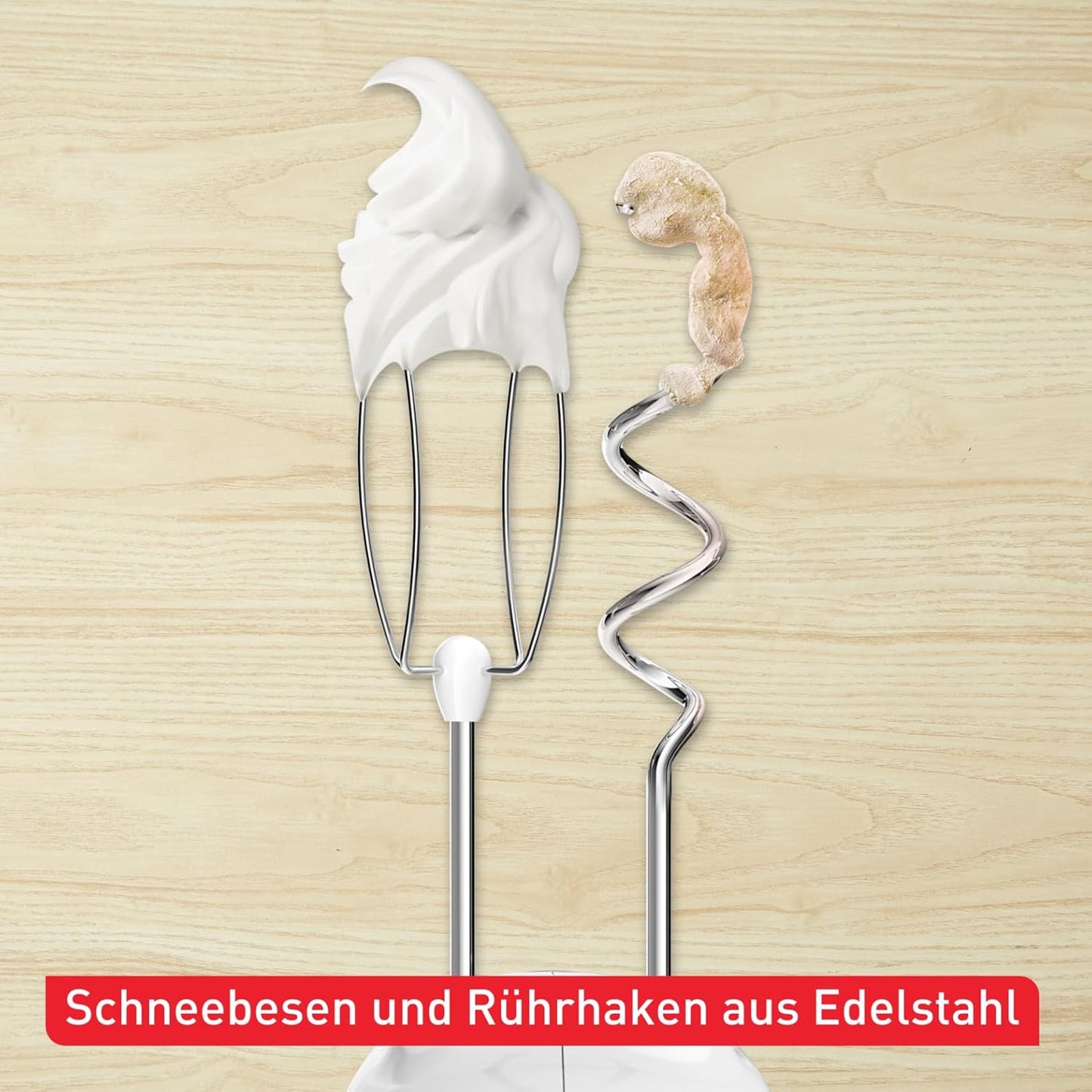 HT4621 Prep'Mix+ Handmixer mit Pürierstab