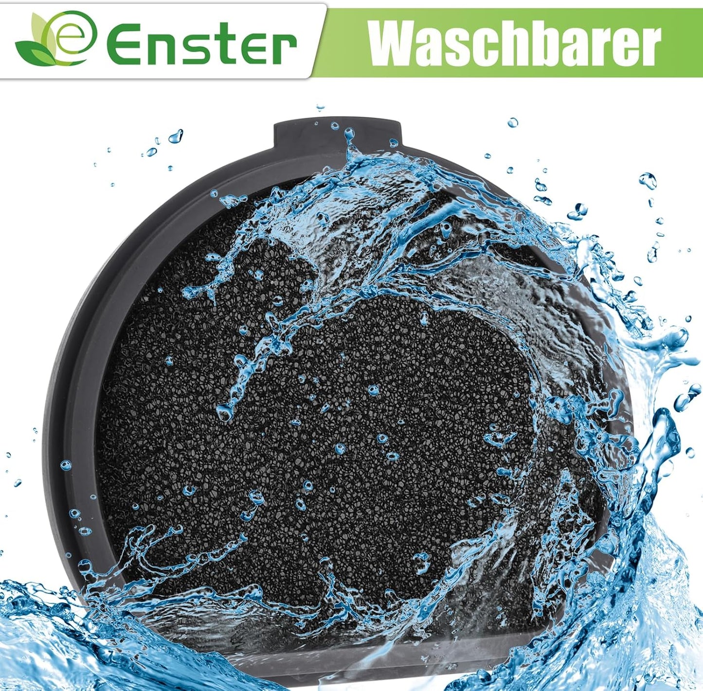 Filterset für AEG QX9 Staubsauger, QX9-4P