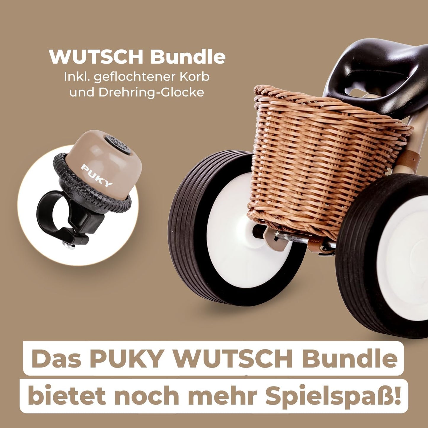 Wutsch Bundle, Dusty Sand