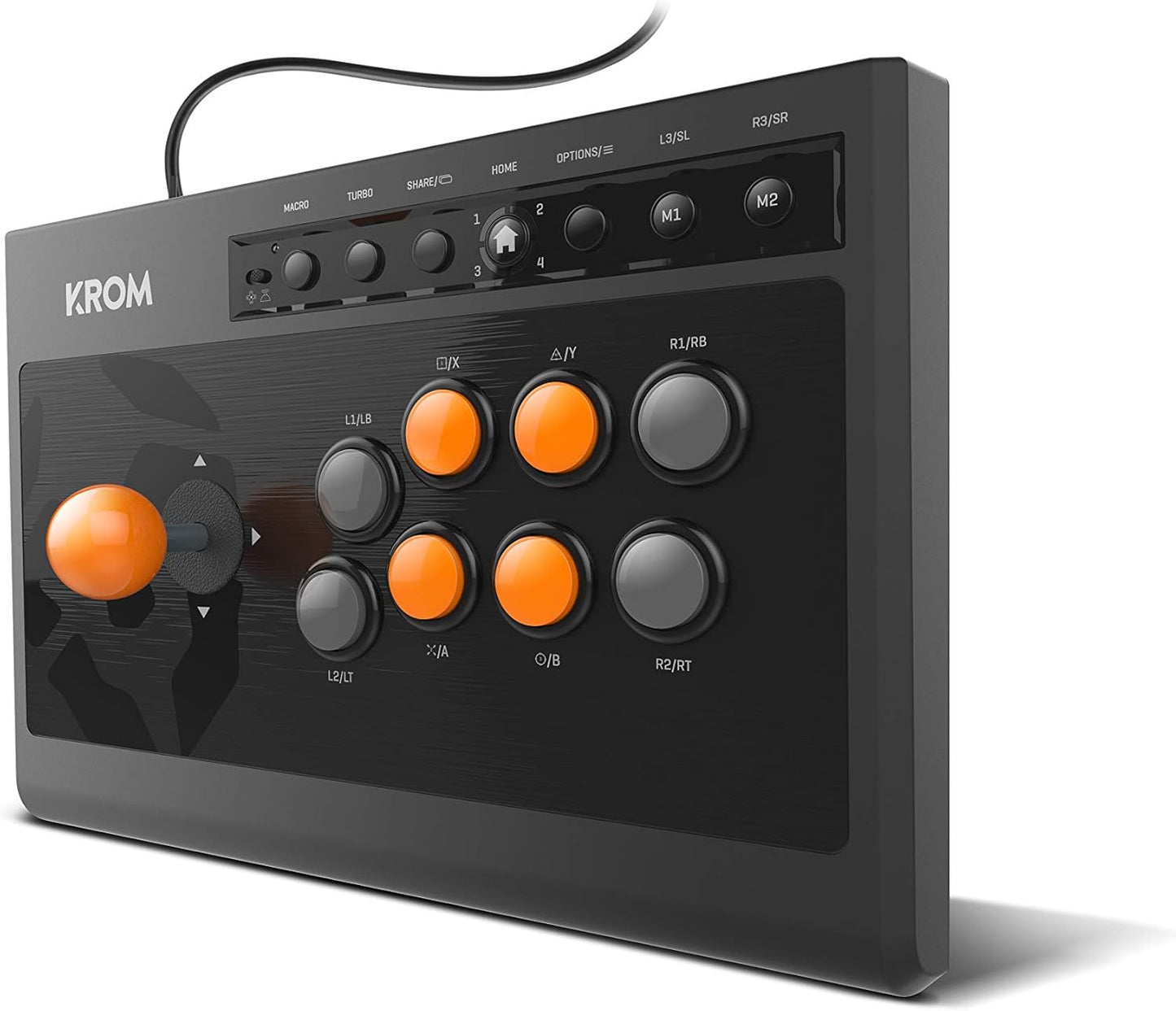 Gamepad Kumite, Kumite