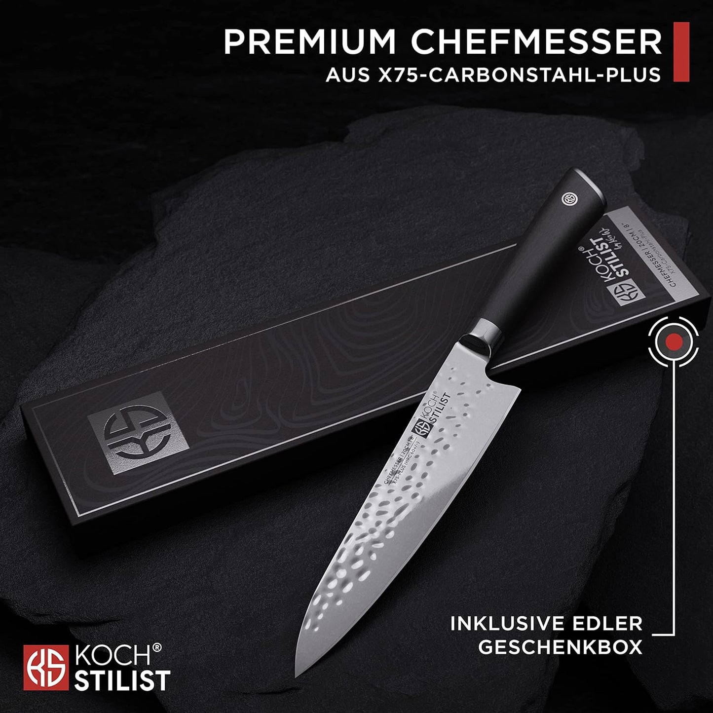 Chefmesser, Chefmesser 20cm