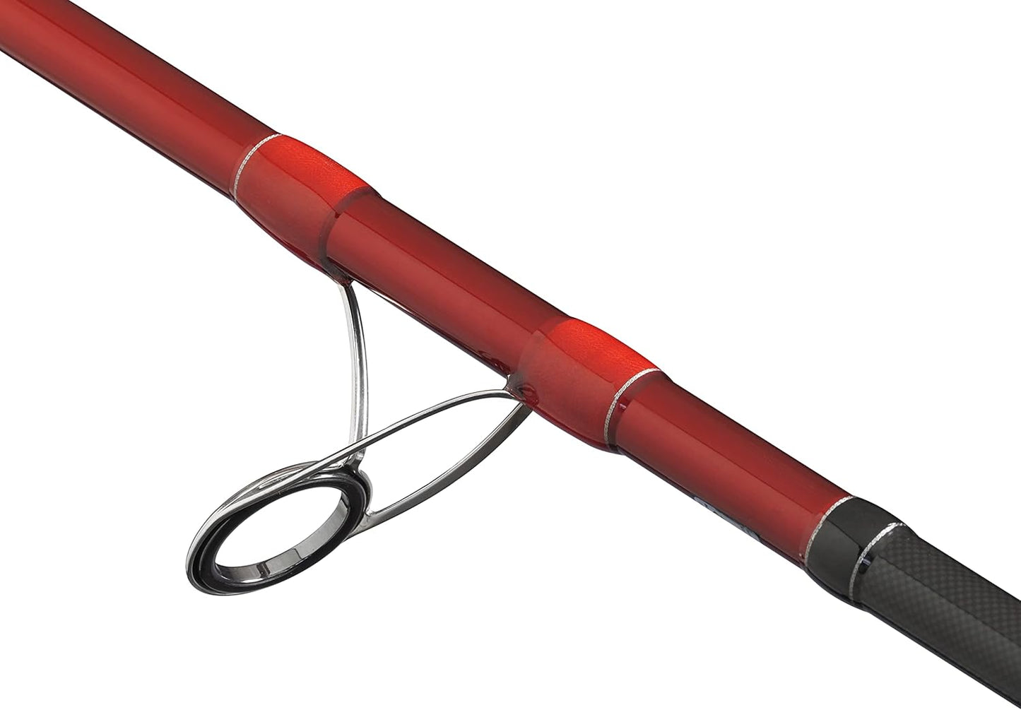 Fierce IV Reiseboot Angel-Kombi für Salzwasserangeln, 210 cm | 30-50lb, Red/black