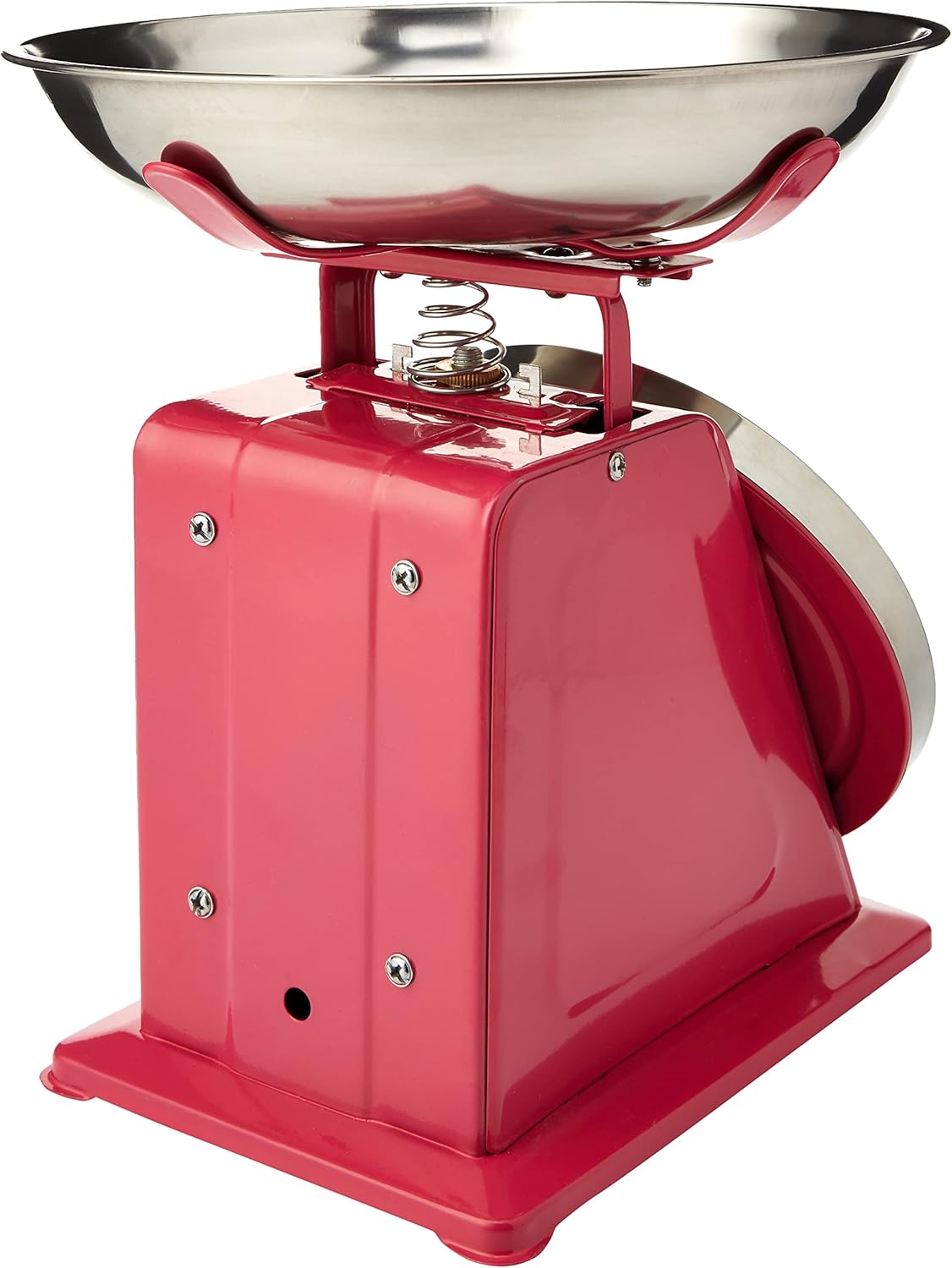 Küchenwaage, Pink