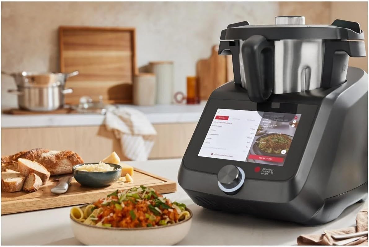 Monsieur Cuisine Smart SKMS 1200 C1 Küchenmaschine