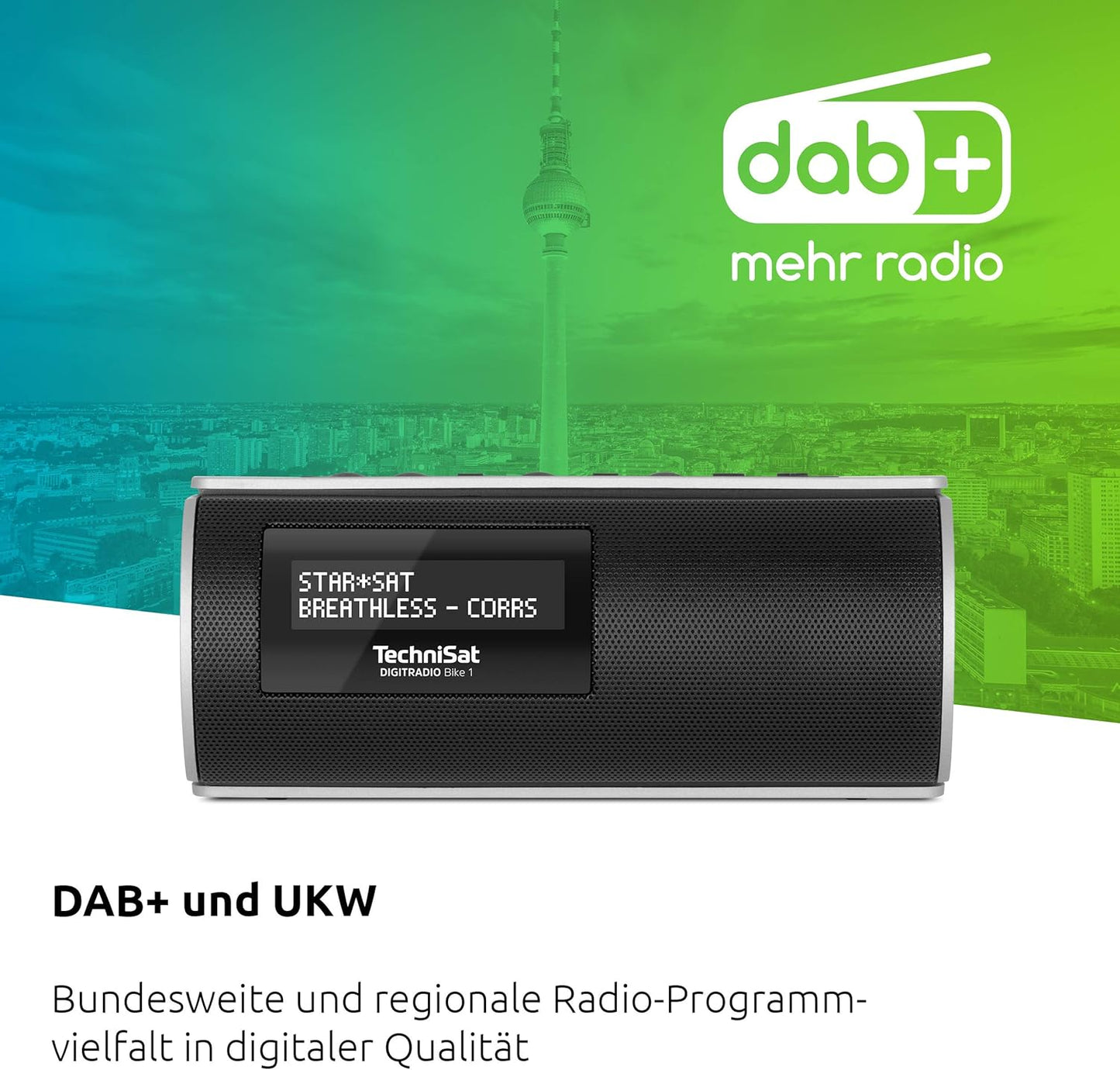 DigitRadio Bike 1, Single