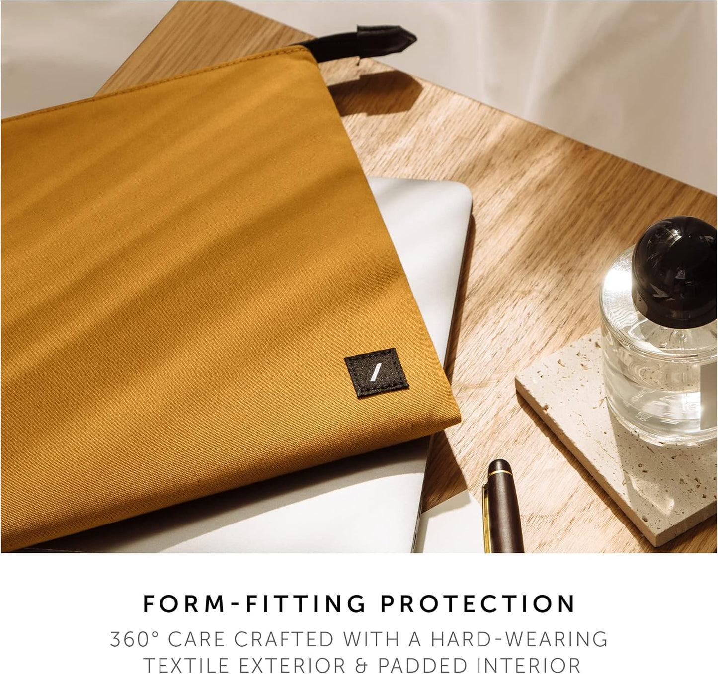 Stow Lite Sleeve 13", Kraft 13"