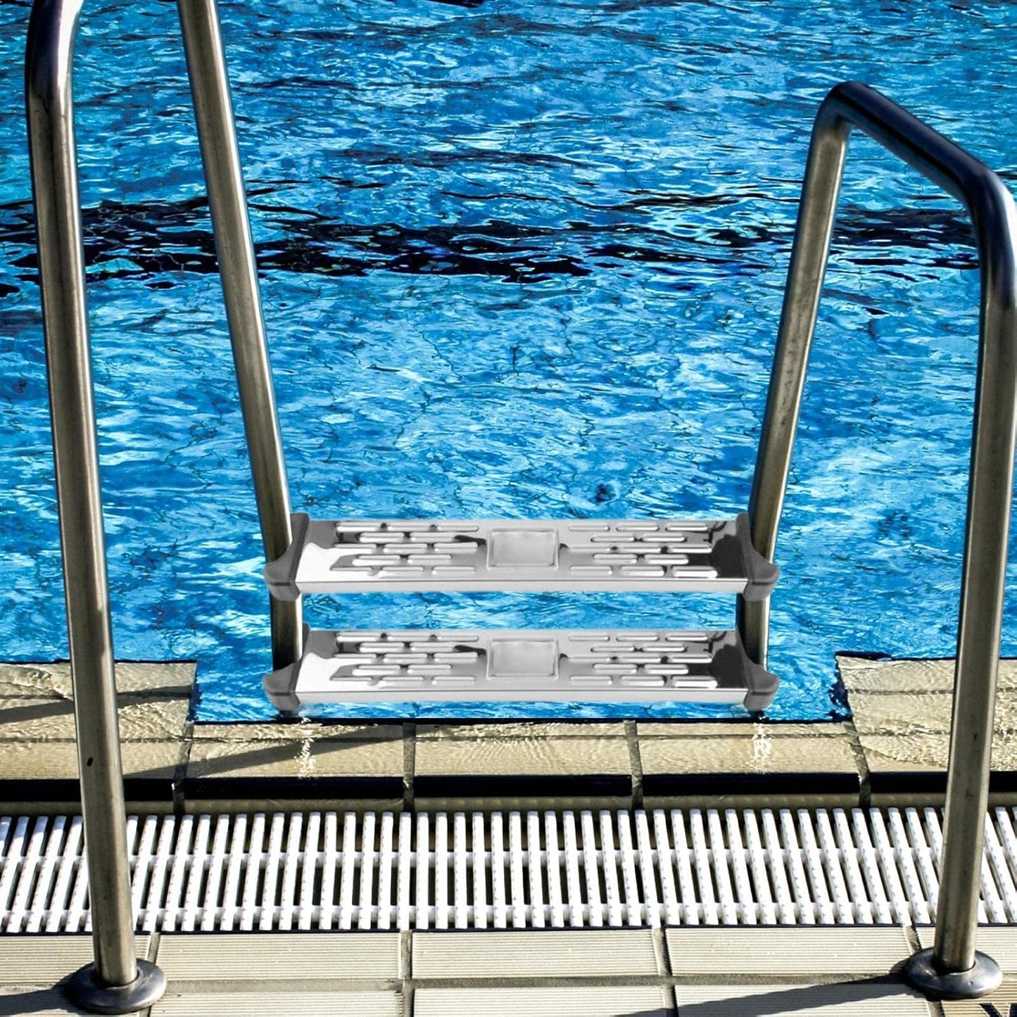 Ersatzstufe für Poolleiter