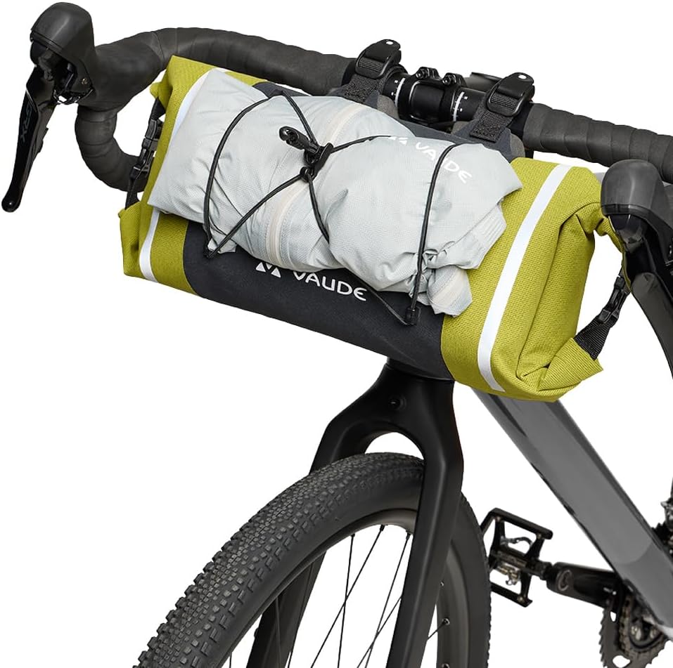 Fahrradtasche Trailfront Compact, Mittelgrosse Dark Leaf