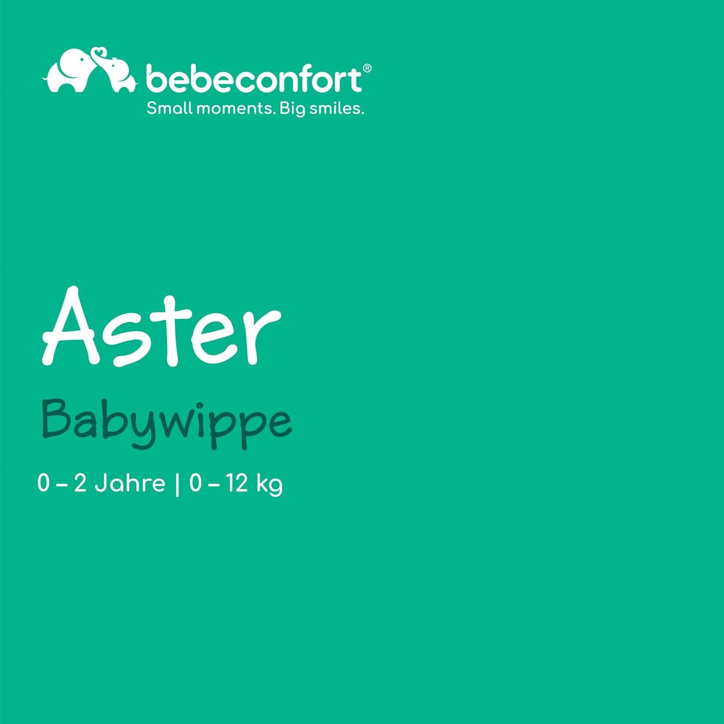 Babywippe Aster
