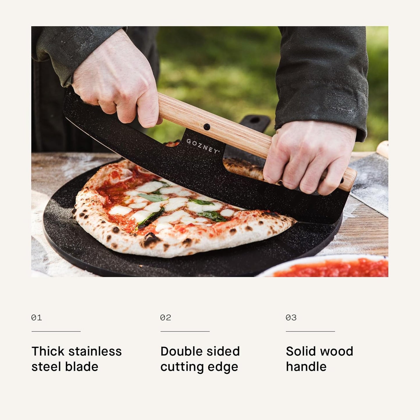 Pizza Rocker