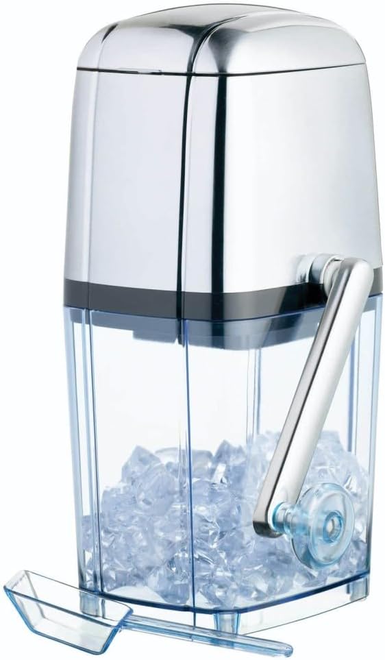 Ice Crusher für Cocktails mit Eisschaufel