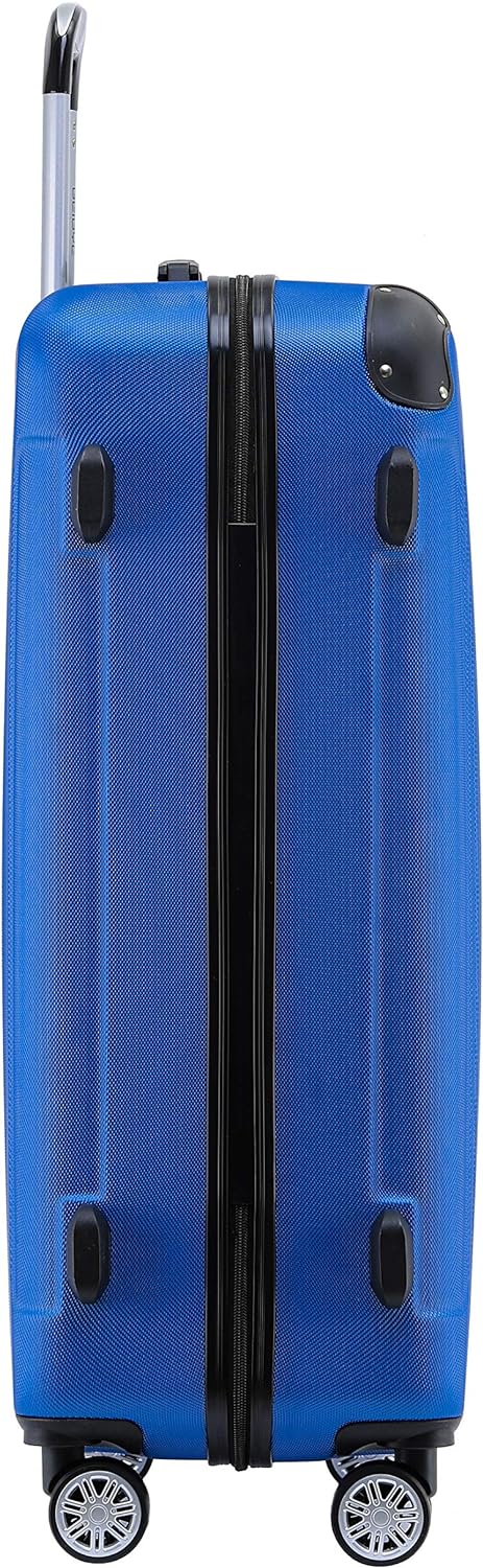 Reisekoffer Set 2045, Blau