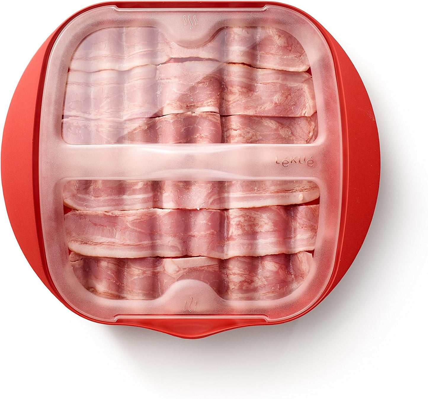 Mikrowellen Grillschale