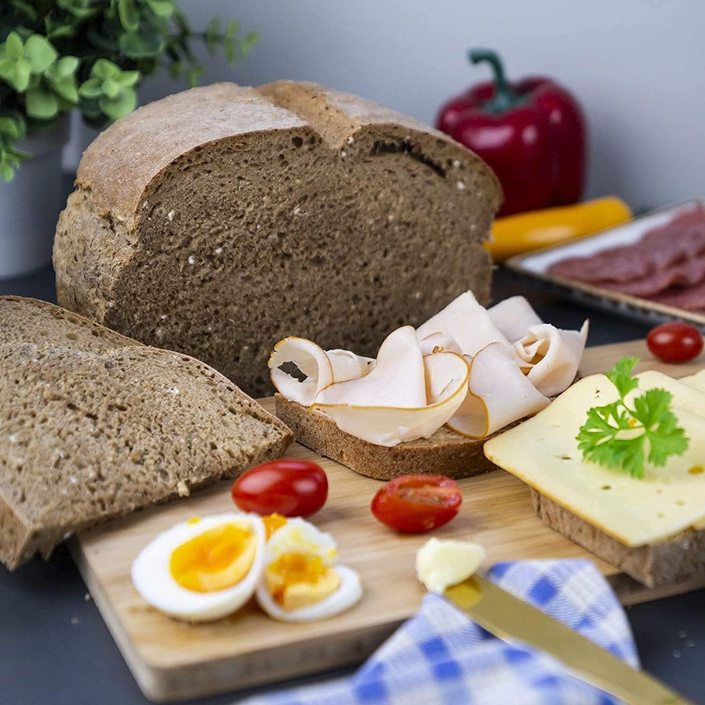 FlexiForm Ovale Brotbackform, 24 x 18cm
