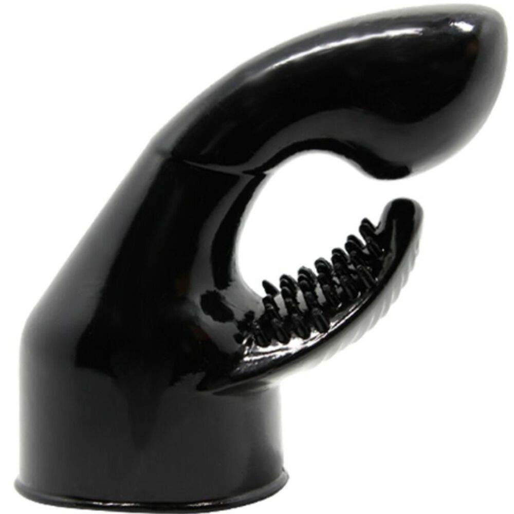 Dual Stimulation Vibrator-Aufsätze (4,5-6 cm)