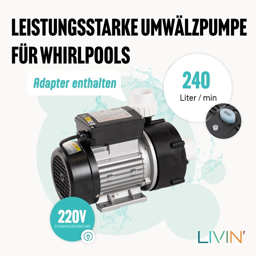 WTC50M Umwälzpumpe