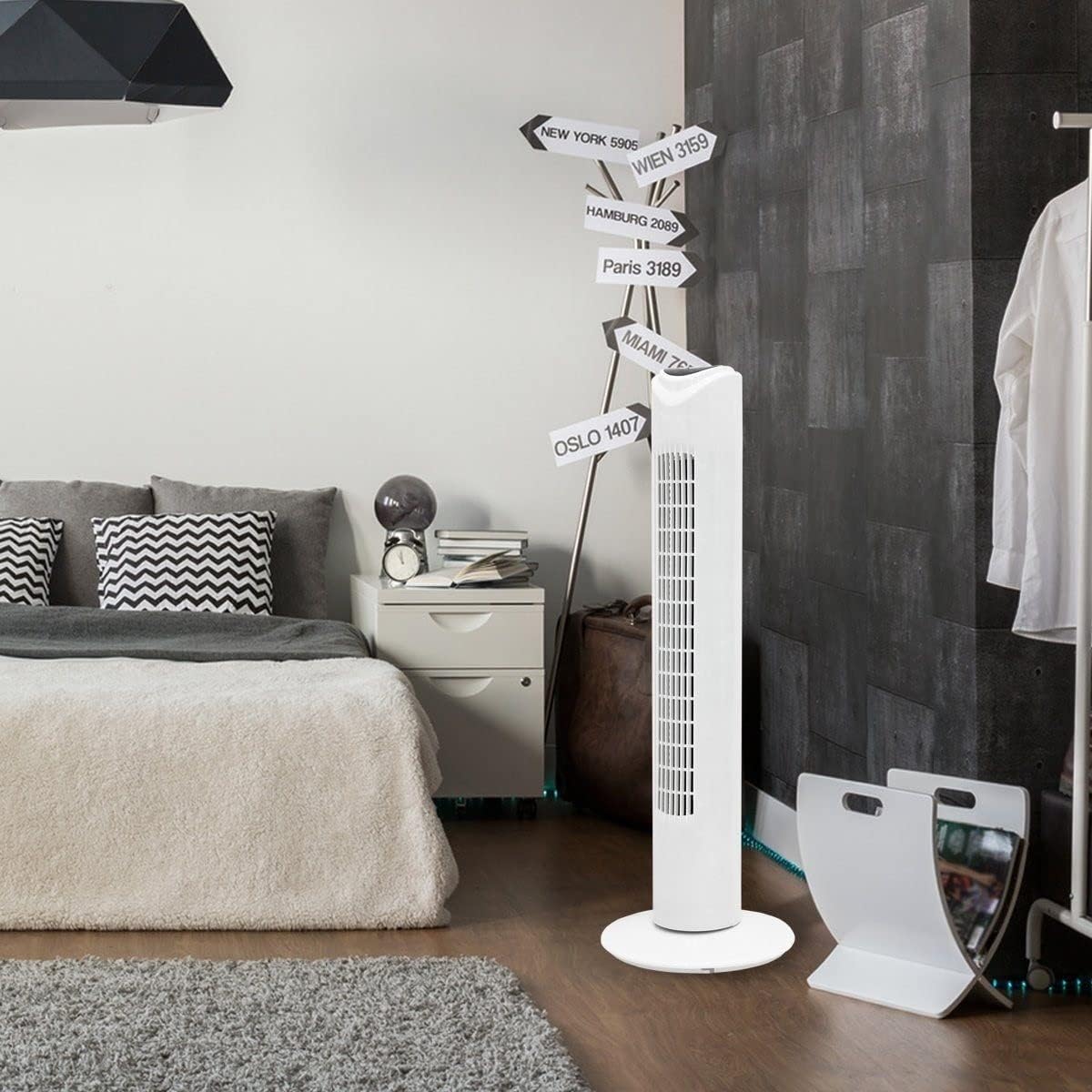 ‎TVE19 Turmventilator