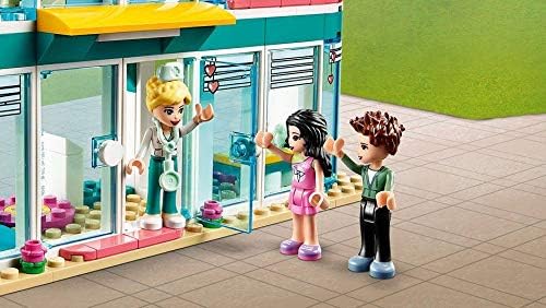 Krankenhaus von Heartlake City
