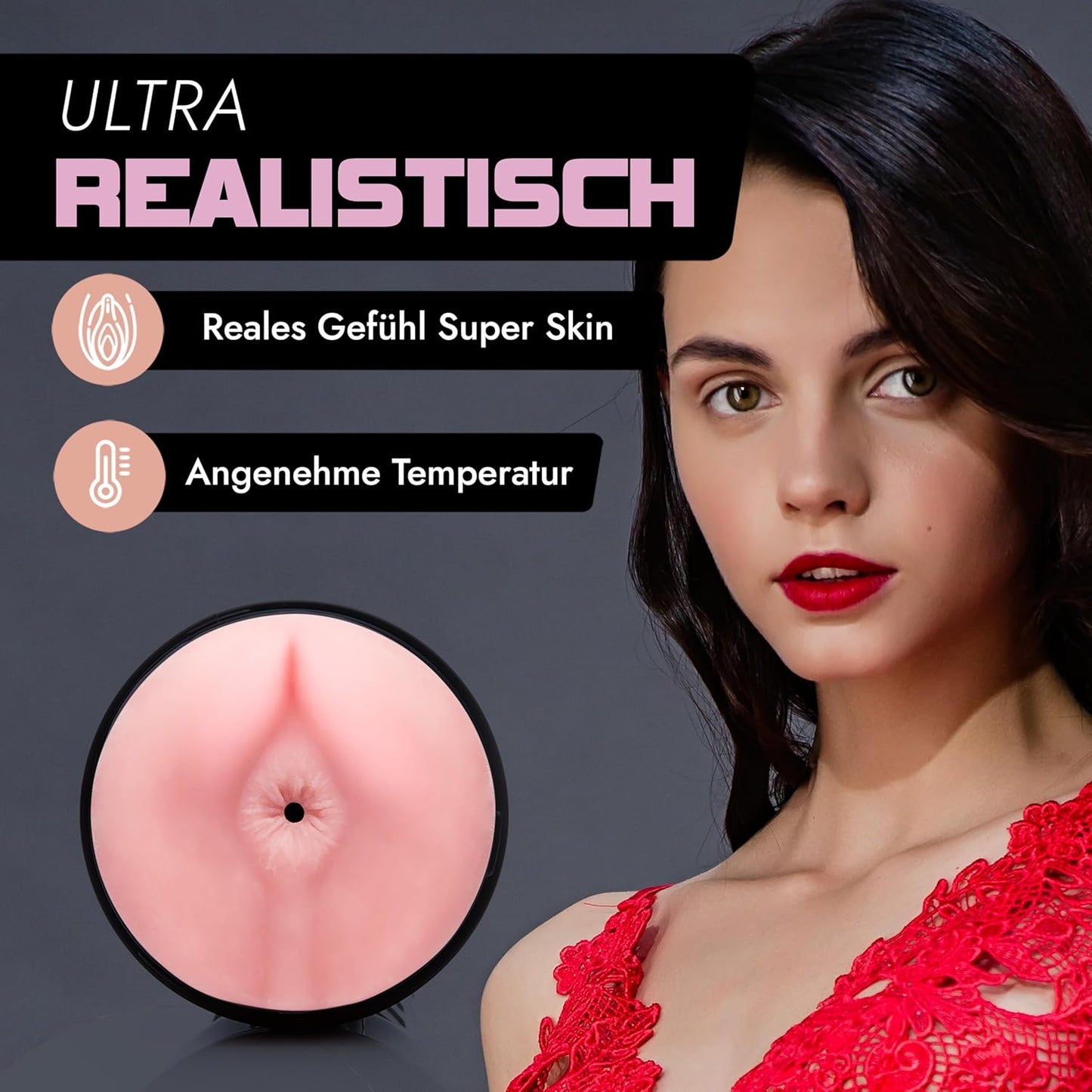 SuperSkin Masturbator, Original