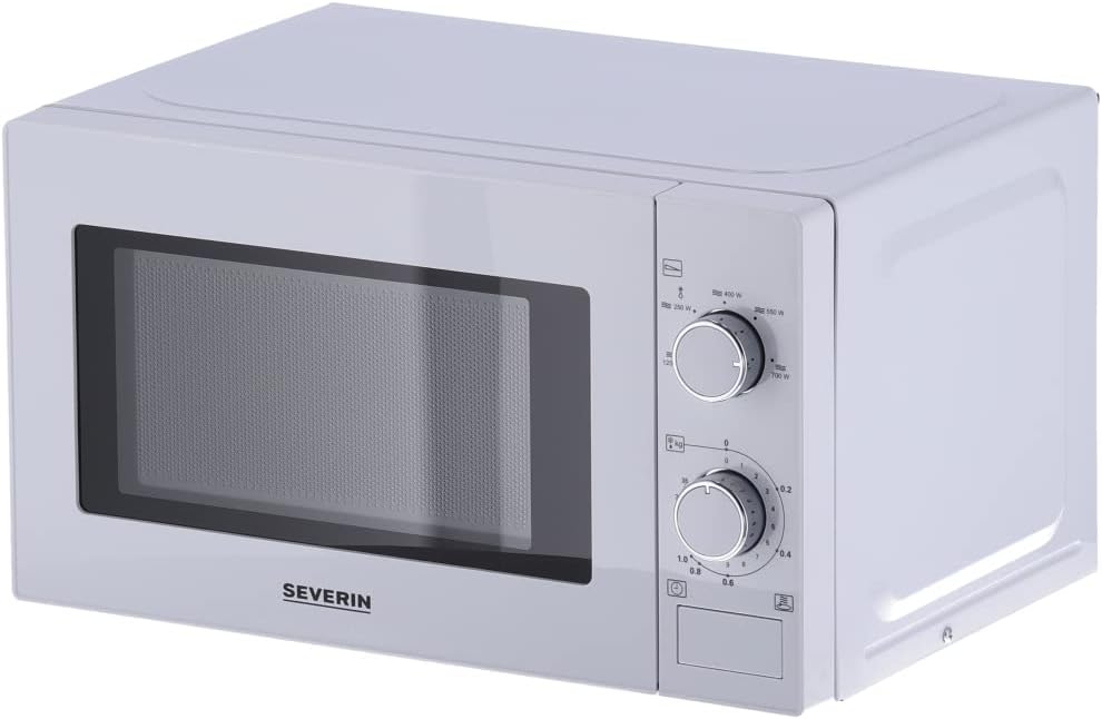 Mikrowelle MW 7770, Weiss