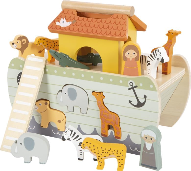 Arche Noah, Steckspiel Arche