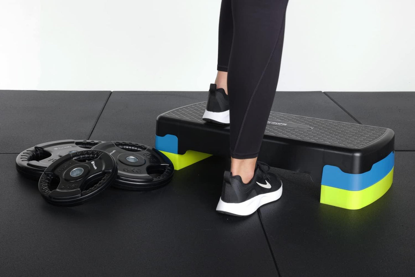 Aerobic Stepper Verstellbar