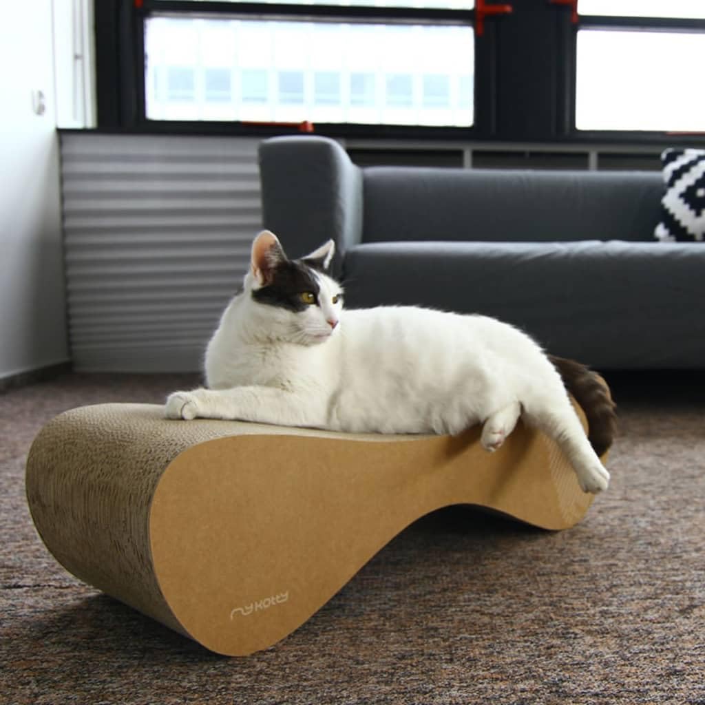 Designer Kratzbaum, BROWN