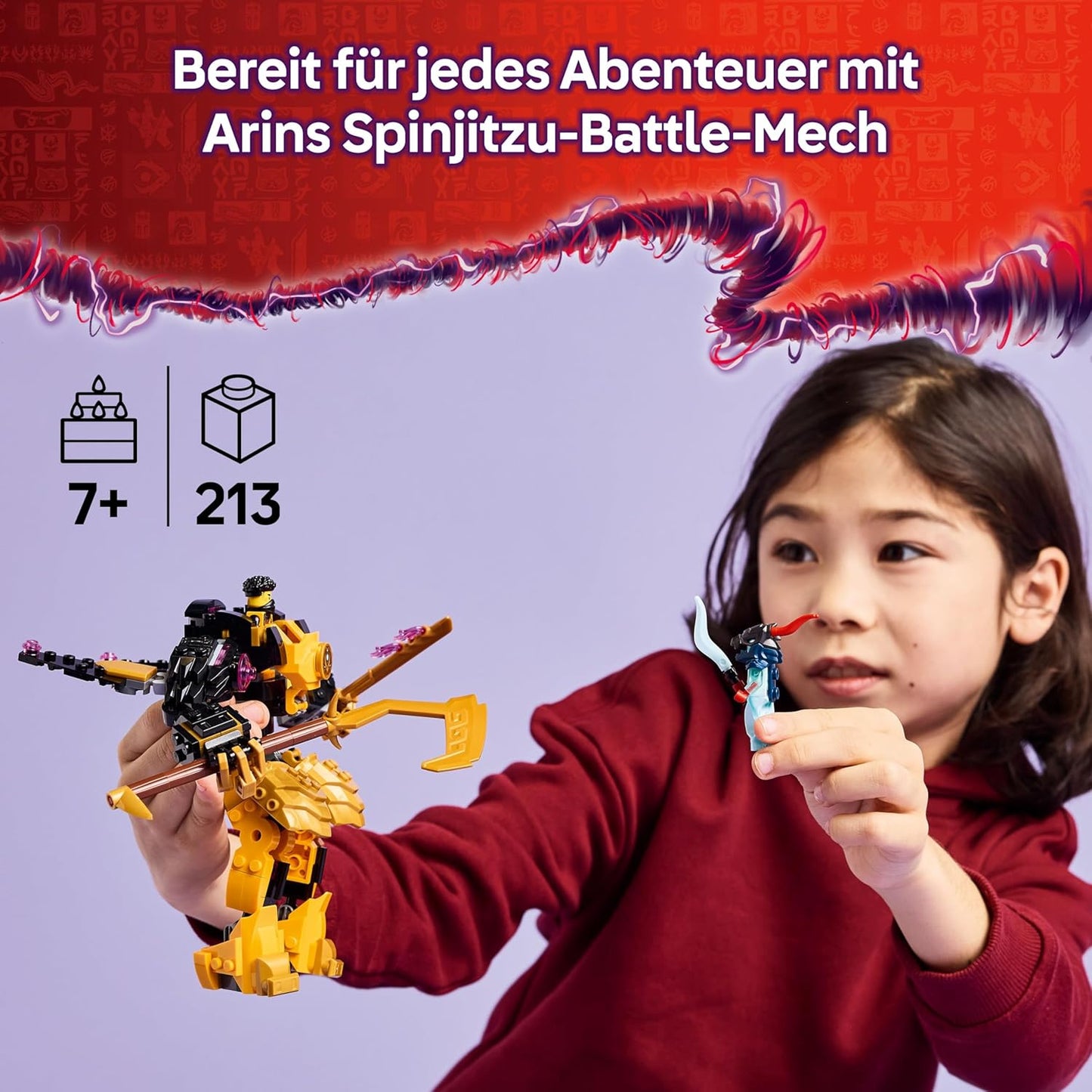 Arins Spinjitzumech