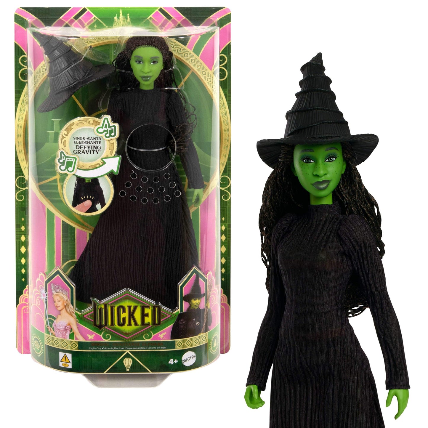 Singende Elphaba