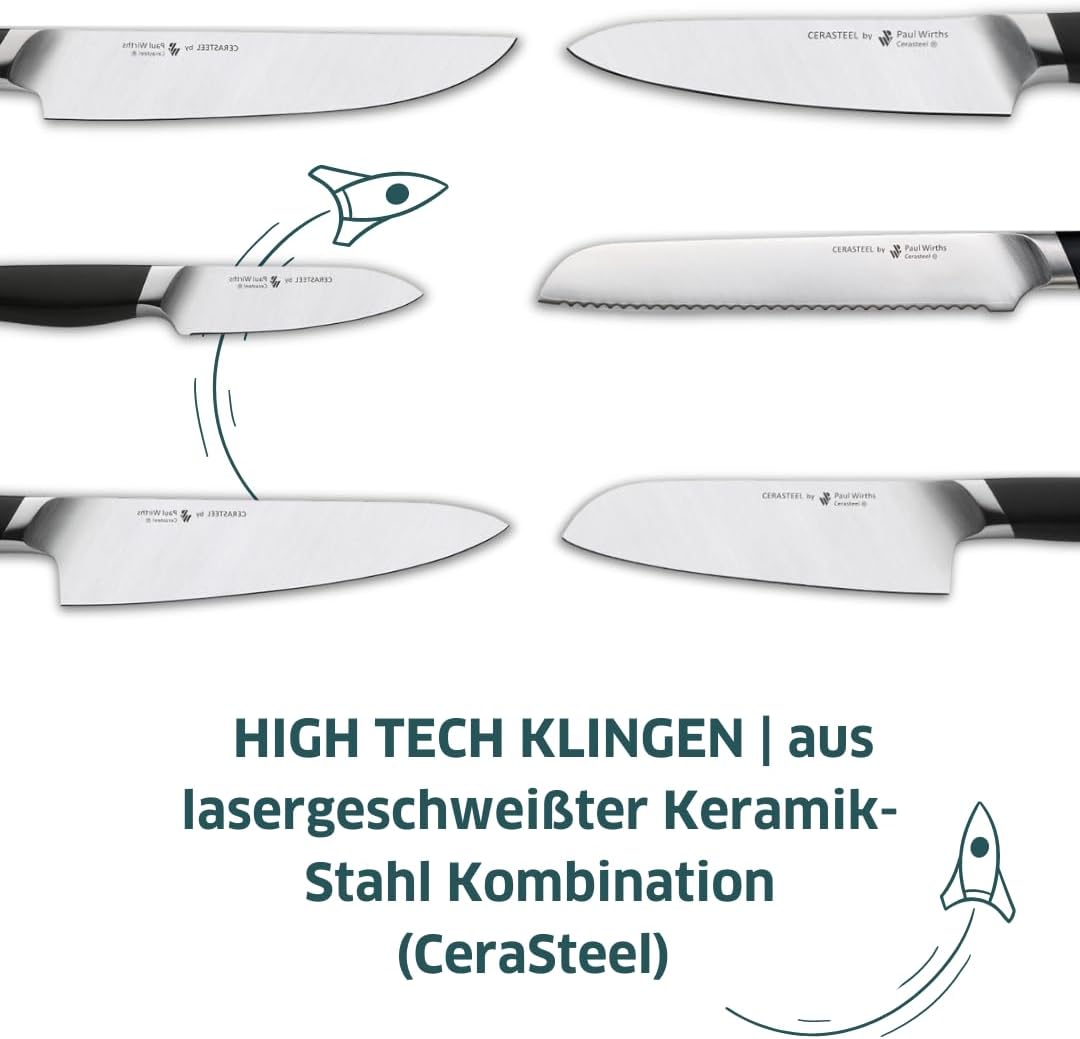 Brotmesser, Brotmesser, 20cm Klinge