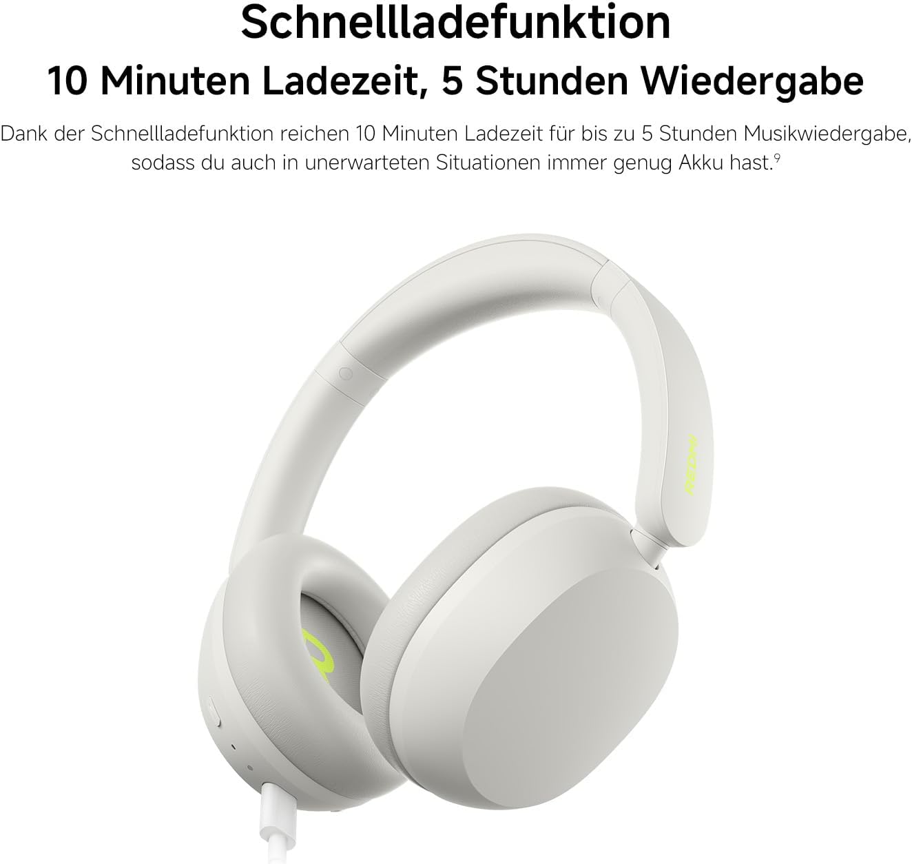 REDMI Headphones Neo, Black