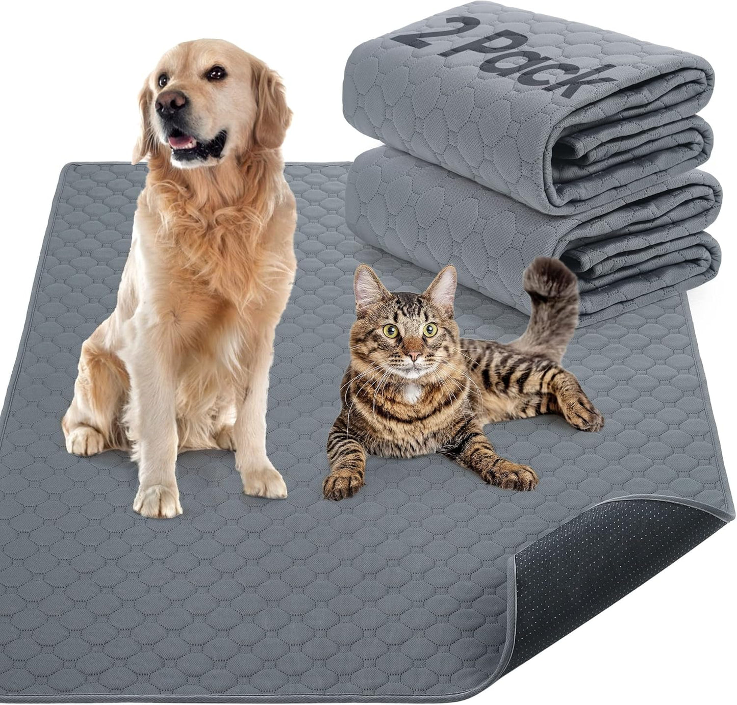 Wiederverwendbare Hundetrainingspads, 100cm*75cm