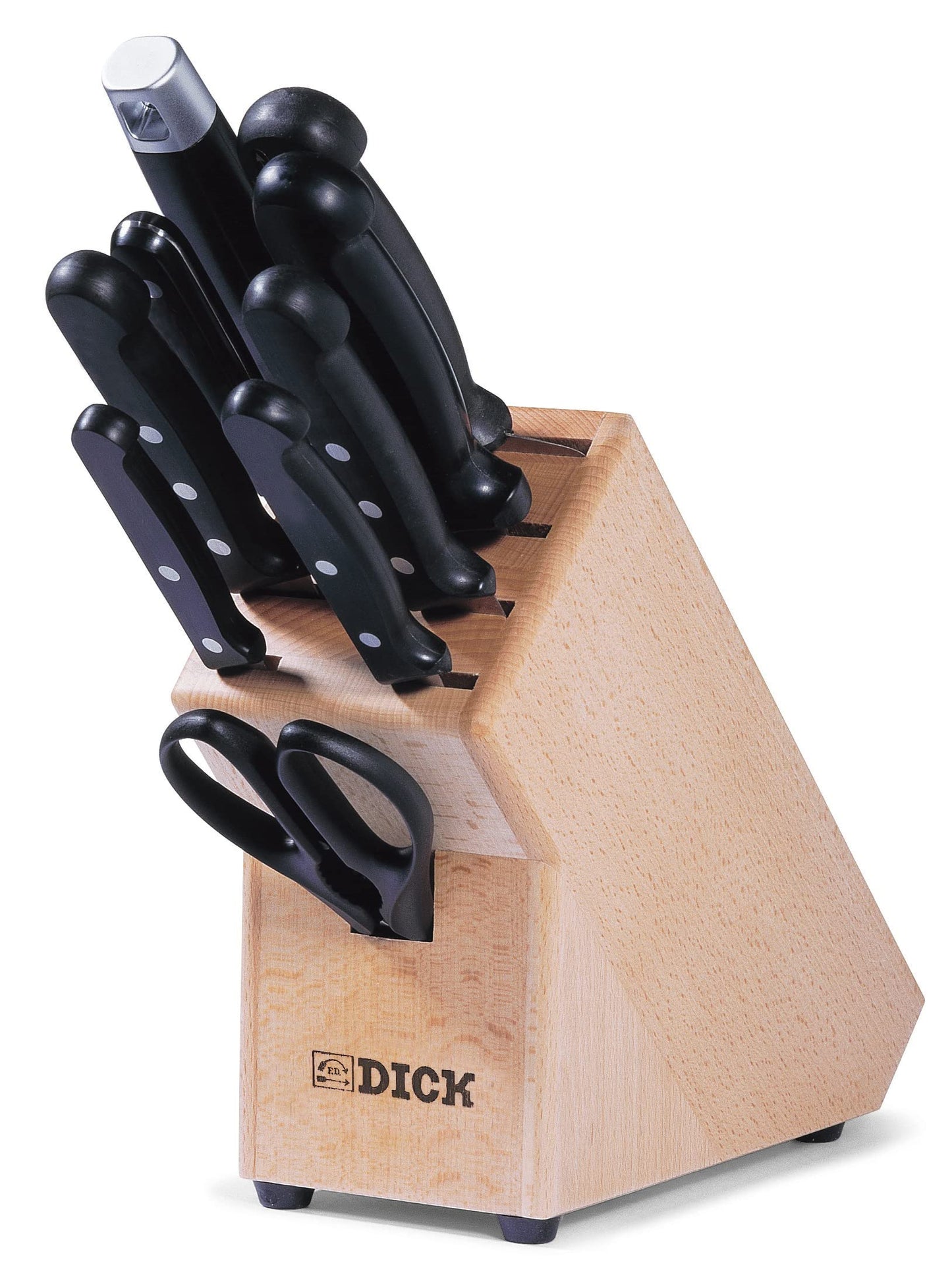 Superior, Superior 9-teilig