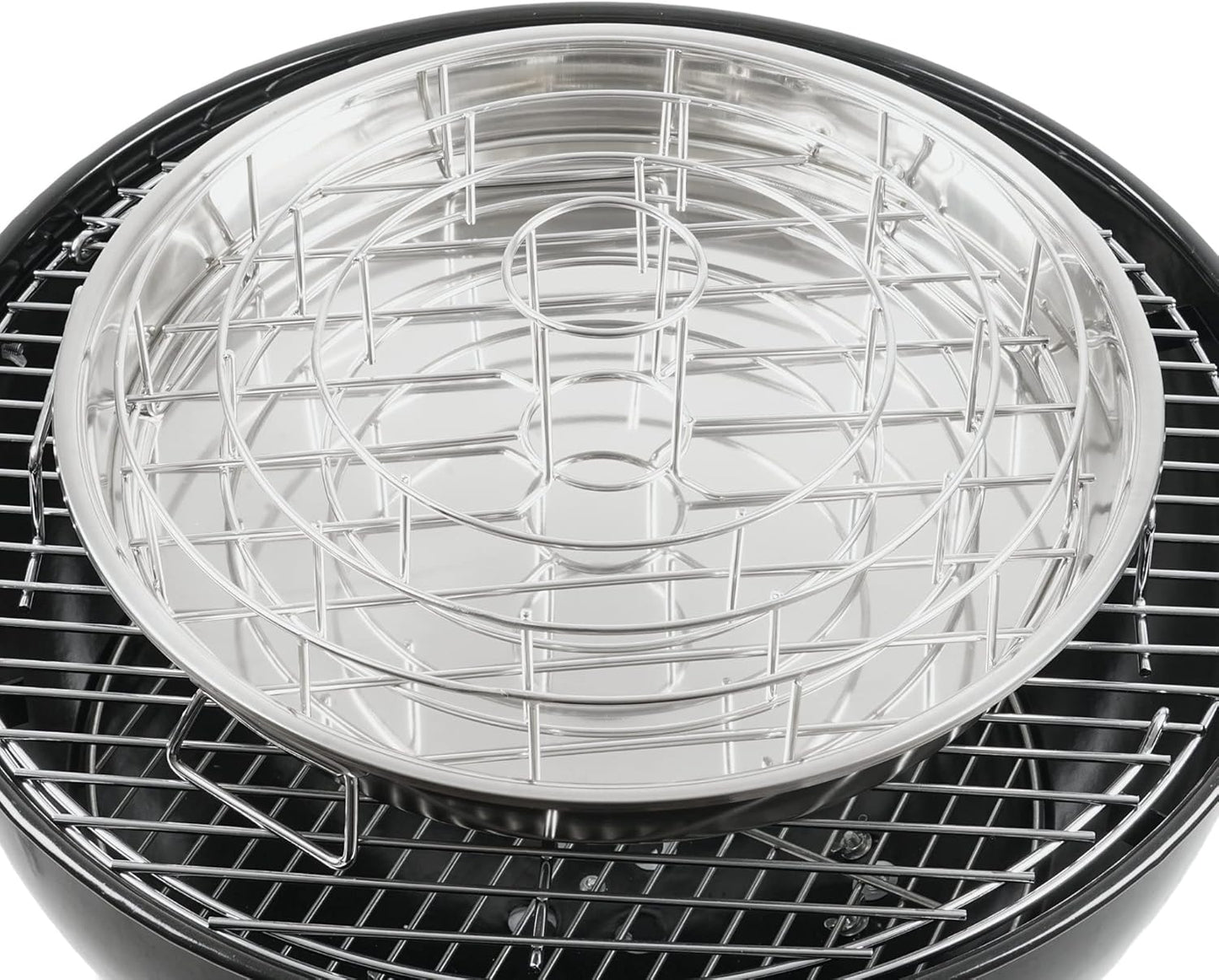 3in1 Rippchen- und Chicken Roaster-Set