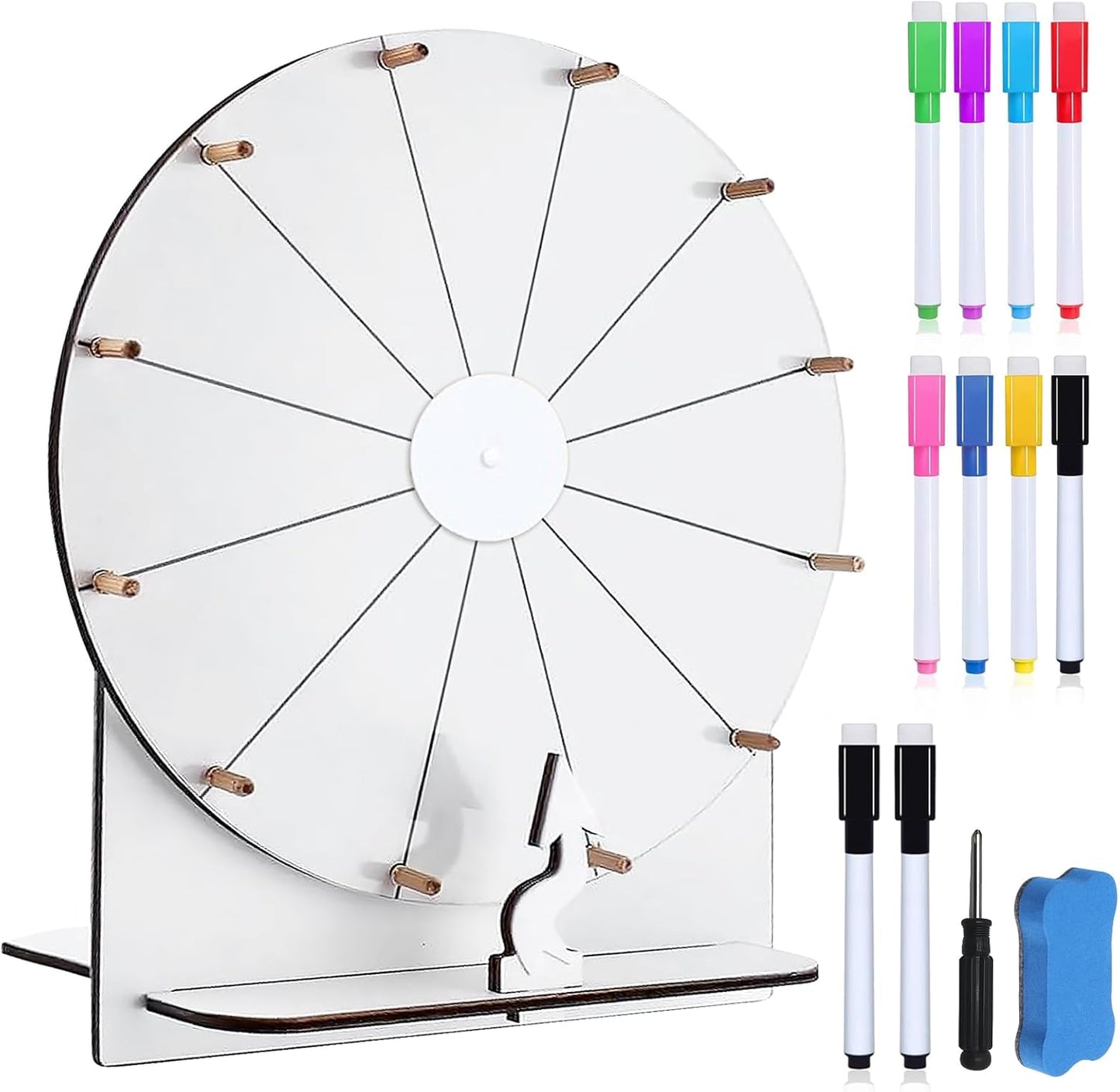 Glücksrad-Set