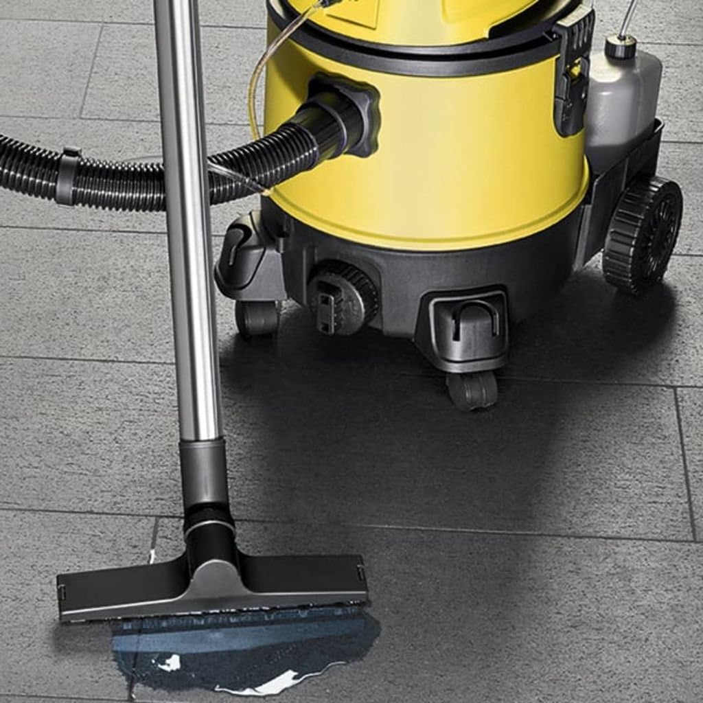 BSS 1309 Nass-Trockensauger, Nass-Trocken Sauger inkl. Shampoo-Funktion